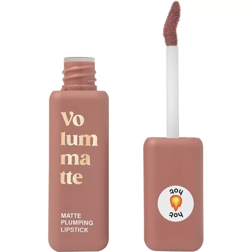 VIVIENNE SABO помада д/губ жидкая матовая устойчивая с плампингом volummatte т.02